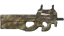 P90 | Sand Spray (Field-Tested) 缩略图