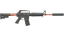 M4A1-S | Nitro (Field-Tested) thumbnail