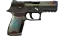 P250 | Cyber Shell (Well-Worn) thumbnail