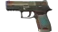 P250 | Cyber Shell (Well-Worn) thumbnail