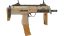 MP7 | Short Ochre (Minimal Wear) thumbnail