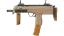 MP7 | Short Ochre (Minimal Wear) thumbnail