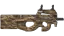 P90 | Desert Halftone (Field-Tested) 缩略图