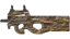 P90 | Desert Halftone (Field-Tested) 缩略图