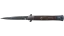 ★ Stiletto Knife | Damascus Steel (Well-Worn) thumbnail