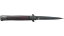 ★ Stiletto Knife | Damascus Steel (Well-Worn) thumbnail