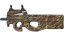 P90 | Desert Halftone (Field-Tested) thumbnail