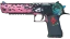 Miniatura de Desert Eagle | Trigger Discipline (Field-Tested)