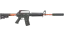 M4A1-S | Nitro (Field-Tested) thumbnail