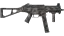 Souvenir UMP-45 | Scorched (Field-Tested) 缩略图