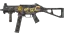 Souvenir UMP-45 | Scorched (Field-Tested) 缩略图