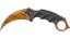 ★ Karambit | Tiger Tooth (Factory New) 缩略图