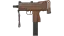 MAC-10 | Bronzer (Minimal Wear) thumbnail