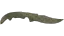 ★ Falchion Knife | Safari Mesh (Minimal Wear) thumbnail
