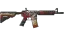 M4A4 | Hellfire (Minimal Wear) thumbnail
