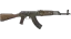 AK-47 | Predator (Battle-Scarred) thumbnail