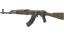 AK-47 | Predator (Battle-Scarred) thumbnail