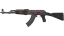 StatTrak™ AK-47 | Slate (Field-Tested) 缩略图
