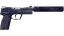 Souvenir USP-S | Royal Blue (Well-Worn) 缩略图