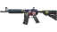 StatTrak™ M4A4 | Spider Lily (Battle-Scarred) thumbnail