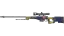 Vorschau von AWP | Man-o'-war (Minimal Wear)