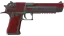 StatTrak™ Desert Eagle | Crimson Web (Battle-Scarred) 缩略图