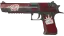 StatTrak™ Desert Eagle | Crimson Web (Battle-Scarred) 缩略图