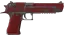 Desert Eagle | Crimson Web (Well-Worn) 缩略图