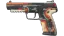 Five-SeveN | Retrobution (Battle-Scarred) thumbnail