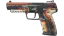 Five-SeveN | Retrobution (Battle-Scarred) thumbnail