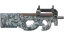 StatTrak™ P90 | Death Grip (Well-Worn) 缩略图