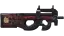 P90 | Shallow Grave (Minimal Wear) 缩略图