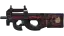P90 | Shallow Grave (Minimal Wear) 缩略图