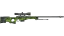 AWP | Containment Breach (Well-Worn) 缩略图