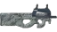 P90 | Blue Tac (Field-Tested) thumbnail