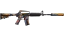 M4A1-S | Leaded Glass (Minimal Wear) thumbnail