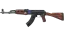 AK-47 | Cartel (Field-Tested) thumbnail