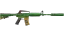 M4A1-S | Emphorosaur-S (Minimal Wear) 缩略图