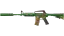 M4A1-S | Emphorosaur-S (Minimal Wear) 缩略图