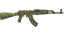 AK-47 | Olive Polycam (Factory New) thumbnail