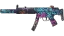 MP5-SD | Neon Squeezer (Field-Tested) thumbnail