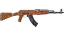 AK-47 | Safety Net (Battle-Scarred) thumbnail
