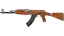 AK-47 | Safety Net (Battle-Scarred) thumbnail