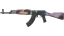 AK-47 | Crossfade (Field-Tested) thumbnail