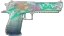 Desert Eagle | Tilted (Field-Tested) thumbnail