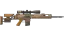 SCAR-20 | Short Ochre (Field-Tested) thumbnail