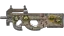 Souvenir P90 | Desert DDPAT (Well-Worn) thumbnail
