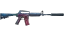 M4A1-S | Hyper Beast (Field-Tested) thumbnail