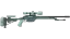 SSG 08 | Blue Spruce (Minimal Wear) thumbnail