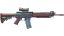 StatTrak™ SG 553 | Ol' Rusty (Minimal Wear) thumbnail